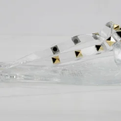 Forever Jelly 12 Womens Stud Embellished Jelly Flip Flops -sbwshoes shop 0ba7f4806d6eff2662b30a2b0f6e2b17