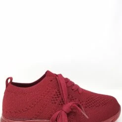 3099 - BURGUNDY 5 3099 - BURGUNDY -sbwshoes shop 3059 Burgundy 1