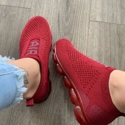 3097 - BURGUNDY -sbwshoes shop 3077 burg3