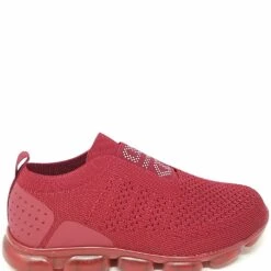 3097 - BURGUNDY -sbwshoes shop 3077 Burgundy 1