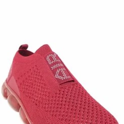 3097 - BURGUNDY -sbwshoes shop 3077 Burgundy 2