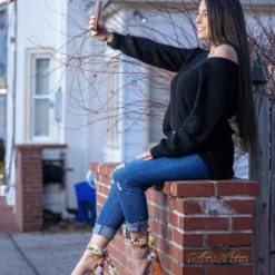 Bamboo Choice 63 Womens Floral Wrap High Heel Wedges -sbwshoes shop 5134B632 CF2C 45D6 BA67 3F513CA2498C