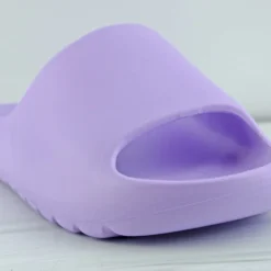 Bamboo Agency 04 Womens Horizontal Grooved Outsole Slides -sbwshoes shop Agency04Lave