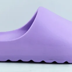 Bamboo Agency 04 Womens Horizontal Grooved Outsole Slides -sbwshoes shop Agency04Lave 2