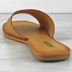 Airway Women's Classic Slip On Sandals -sbwshoes shop Airway 3