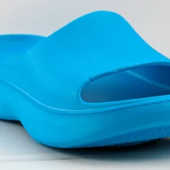 Aldie Women's Minimalist Casual Comfort Slides