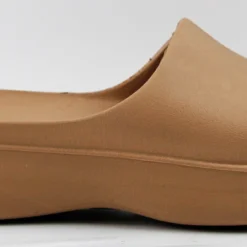 Aldie Women's Minimalist Casual Comfort Slides -sbwshoes shop AldieTaupe 2