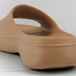 Aldie Women's Minimalist Casual Comfort Slides -sbwshoes shop AldieTaupe 3