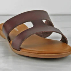 Forever Ample 71 Women's Hadyn Slide Sandals