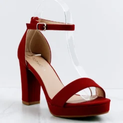 Asia-1 Womens High Heeled Ankle Strap Dress Heels 24 Asia-1 Womens High Heeled Ankle Strap Dress Heels -sbwshoes shop Asia 1 5 09fa0efc c546 47f3 95ae 0fa8d41a64d3
