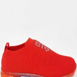 C201 KIDS - RED -sbwshoes shop C201 Red 1