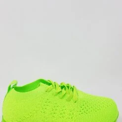 C203 KIDS - NEON GREEN -sbwshoes shop C203 Neon Green 1