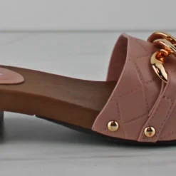 Clog 04 Women's Low Heel Wooden Sandals -sbwshoes shop Clog04 2 1ff9b832 f296 4700 93f0 ea0b037be5bd