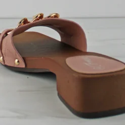 Clog 04 Women's Low Heel Wooden Sandals -sbwshoes shop Clog04 3 dfefbd38 9fae 4e27 bd2f d0a6d5510dc9