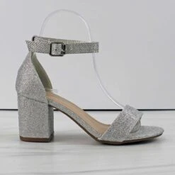 Delia-1 Women's Single Band Low Block Heeled Dress Sandals 34 Delia-1 Women's Single Band Low Block Heeled Dress Sandals -sbwshoes shop Delia 1 3 ba82fe33 5eba 4910 8517 6d297acbeaf0