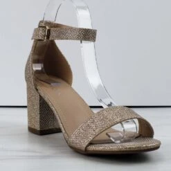 Delia-1 Women's Single Band Low Block Heeled Dress Sandals 24 Delia-1 Women's Single Band Low Block Heeled Dress Sandals -sbwshoes shop Delia 1 5 3ba72506 1f53 4d56 8f89 b3e324a4389e