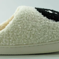 Derby 1 Women's Smiley Face Casual Comfort Slippers -sbwshoes shop Derby1 3