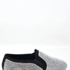 Forever DESIGN14 KIDS - BLACK -sbwshoes shop Design14kBlack1