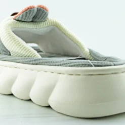 Unknown Cartoon Dog Women's Soft Sole Platform Comfort Slides -sbwshoes shop Dog 3