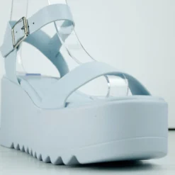 Dot 1 Womens Platform Thin Band Ankle Strap Sandals 15 Dot 1 Womens Platform Thin Band Ankle Strap Sandals -sbwshoes shop Dot 01 5