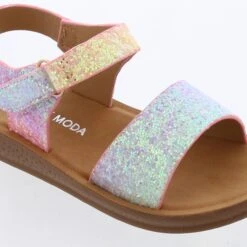 FARON4A TODDLER - MULTI GLITTER