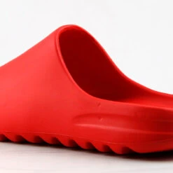 Festive Womens Casual Horizontal Grooved Outsole Slides -sbwshoes shop Festivered 1