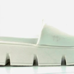 Bamboo Flex 02 Women's Single Band Mule Chunky Platform Sandals -sbwshoes shop Flex02 4