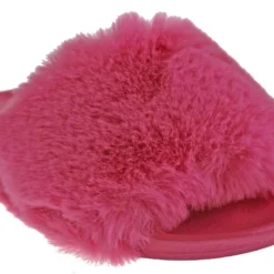 Furry Women's Ultra Soft Fluffy Slides