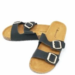 GLORY100 KIDS - BLACK -sbwshoes shop GLORY 100K Y BLACK PU