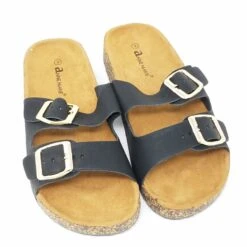 GLORY100 KIDS - BLACK -sbwshoes shop GLORY 100K Y BLACK PU 2