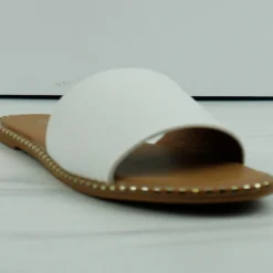 Gateth-1 Womens Rivet Detailed Slip On Sandals -sbwshoes shop Gateth 1 2