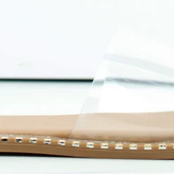 Gateth-1 Womens Rivet Detailed Slip On Sandals -sbwshoes shop Gateth1 1