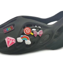 HAYDEN - BLACK KIDS RUNNERS