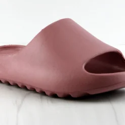 HEIDI-1 Womans Lightweight Slip On Grooved Sandals