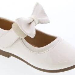 HILTON1A TODDLER - WHITE