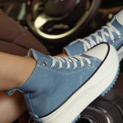 STREET SMART - DENIM