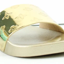 Jenna Women's Slip On Designer Slides -sbwshoes shop Jenna 5