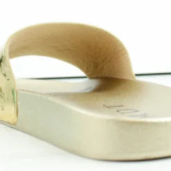 Jenna Women's Slip On Designer Slides -sbwshoes shop Jenna 6