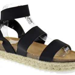 Kacie 02 Women's Espadrille Beige 8