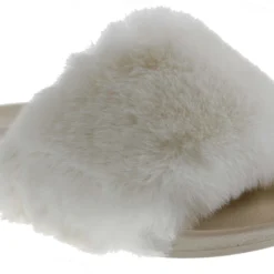 Furry Women's Ultra Soft Fluffy Slides -sbwshoes shop MG 1872 scaled