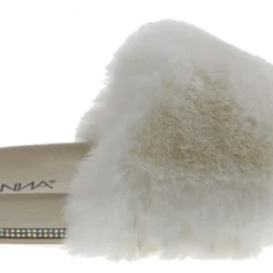 Furry Women's Ultra Soft Fluffy Slides -sbwshoes shop MG 1873 scaled