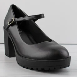 Reef 22 Women's Closed Toe Platform Mary Jane Heels