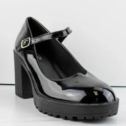 Reef 22 Women's Closed Toe Platform Mary Jane Heels 9 Reef 22 Women's Closed Toe Platform Mary Jane Heels -sbwshoes shop MG 8421