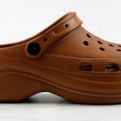 Monica 01 Womens Sling Back Clogs -sbwshoes shop MONICA01CAMEL 3