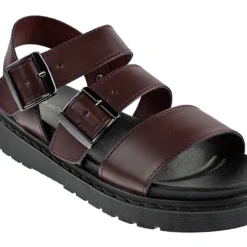 Mamo 6 Womens Platform Strappy Sandals -sbwshoes shop Mamo6wine 1