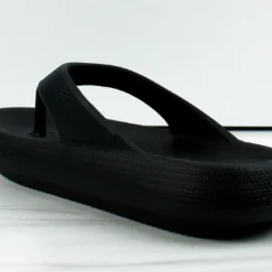 Forever Meek 01 Women's Thong Flip Flop Cloud Cushion Slides -sbwshoes shop Meek 01 4