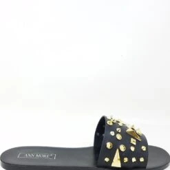 NORCROSS - BLACK -sbwshoes shop Nocross Black 1