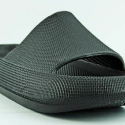 Bamboo Organize 17 Women's Wide Band Cloud Cushion Comfort Slides