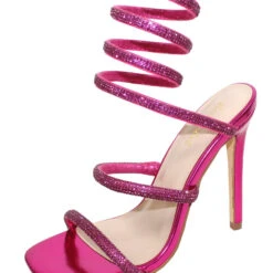 PATRICIA1 - FUSCHIA -sbwshoes shop PATRICIA 1FUCHSIA