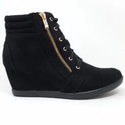 Forever PEGGY56 - BLACK -sbwshoes shop PEGGY56 BLK2 502c3c6c 3b5e 4603 ae9e 016179b38706